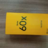 Realme Note 60x 3/64GB Duos