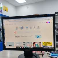 Samsung 223BW LS22MEVSFV