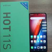 Infinix Hot 11S NFC 4/64GB Duos