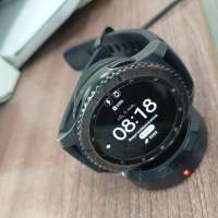 Samsung Gear S3 Frontier с СЗУ
