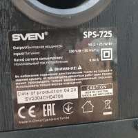 SVEN SPS-725 2.0