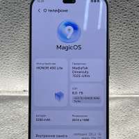 Honor 400 Lite 8/256GB Duos