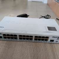 Mikrotik CRS125-24G-1S-IN