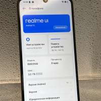 Realme Note 60x 3/64GB Duos
