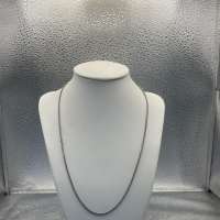 Цепь серебро 925 5,38g, вес изделия 5.39g, длина 50 см