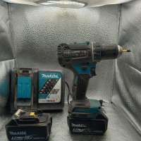 Makita DDF485 с СЗУ