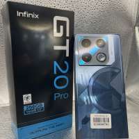 Infinix GT 20 Pro 8/256GB Duos