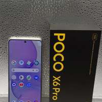 POCO X6 Pro 12/512GB Duos
