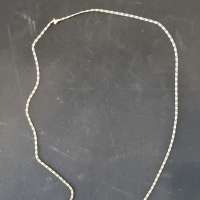 Цепь серебро 925 6,42g, вес изделия 6.43g, длина 65 см