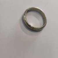 Кольцо серебро 925 3,56g, вес изделия 3.56g, размер 16.5