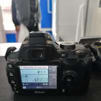 Nikon D60 Kit с СЗУ