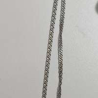 Цепь серебро 925 11,89g, вес изделия 11.9g, длина 58 см, 00 нет камней