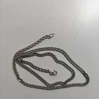 Цепь серебро 925 11,89g, вес изделия 11.9g, длина 58 см, 00 нет камней