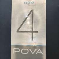 TECNO Pova 4 8/128GB Duos