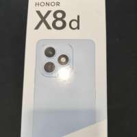 Honor X8d 8/256GB Duos
