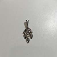 Подвеска серебро 925 7,16g, вес изделия 7.16g