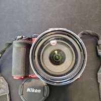 Nikon Coolpix P510 с СЗУ