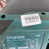 Hyundai D 800