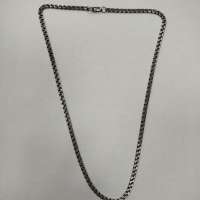 Цепь серебро 925 10,42g, вес изделия 10.43g, длина 51 см