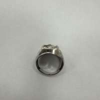 Кольцо серебро 925 4,53g, вес изделия 5.87g, размер 19