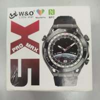 SmartWatch X5 Pro Max с СЗУ