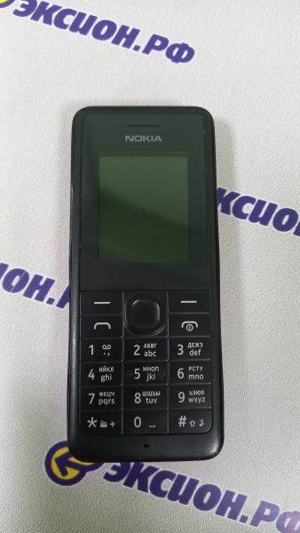 Купить Nokia 106.1 (RM-962) в Иркутск за 199 руб.