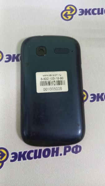Купить Alcatel 4015D Pop C1 Duos в Иркутск за 199 руб.