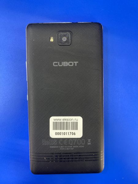 Купить CUBOT Echo Duos в Ангарск за 849 руб.