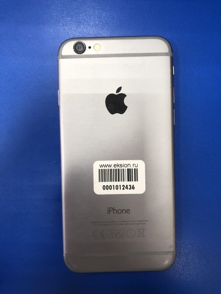 Купить Apple iPhone 6 16GB в Ангарск за 1699 руб.