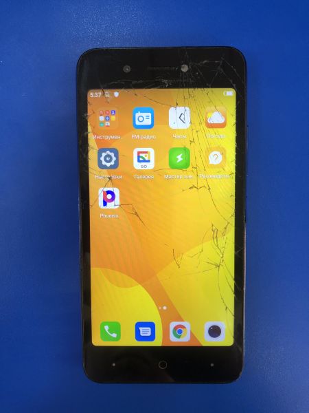 Купить Itel A25 (L5002) Duos в Ангарск за 549 руб.