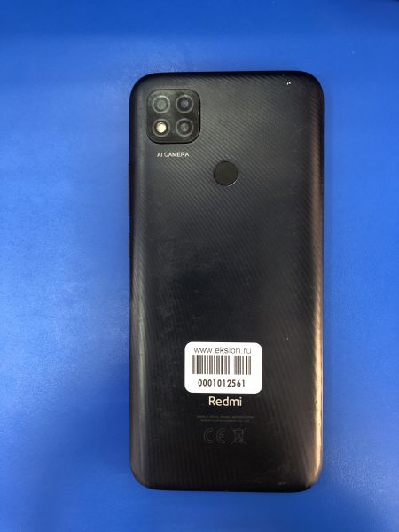 Купить Xiaomi Redmi 9C NFC 3/64GB (M2006C3MNG) Duos в Ангарск за 3699 руб.