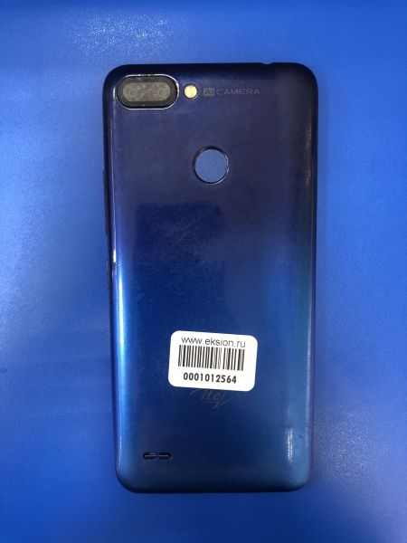 Купить Itel A46 (L5503) Duos в Ангарск за 1299 руб.