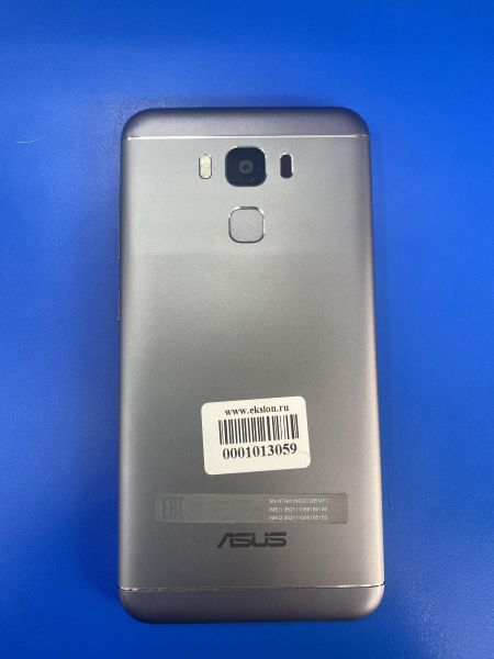 Купить ASUS ZenFone 3 Max 2/16GB (ZC553KL) Duos в Ангарск за 1699 руб.