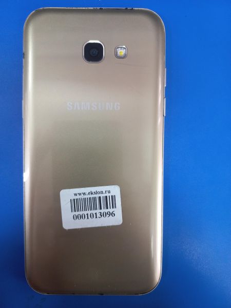 Купить Samsung Galaxy A5 2017 3/32GB (A520F) Duos в Ангарск за 3199 руб.