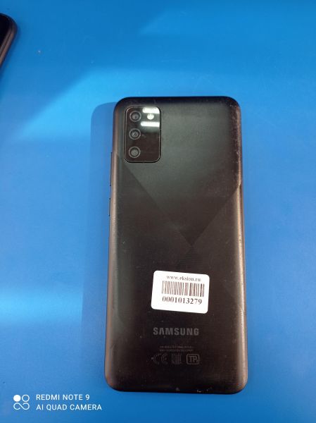 Купить Samsung Galaxy A02s 3/32GB (A025F) Duos в Ангарск за 3199 руб.