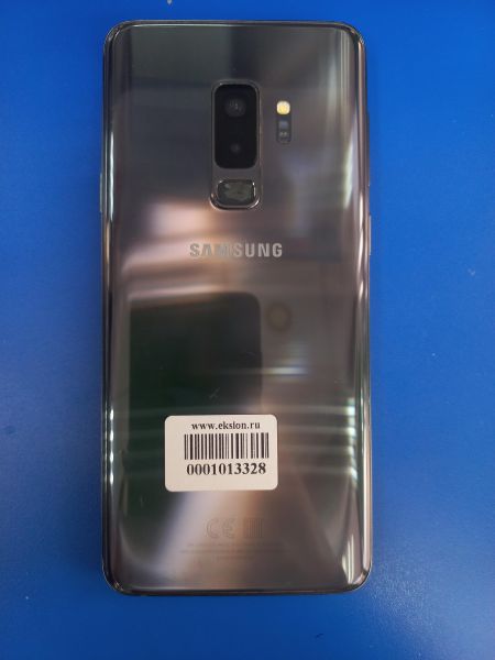 Купить Samsung Galaxy S9+ 6/64GB (G965F) Duos в Ангарск за 7049 руб.