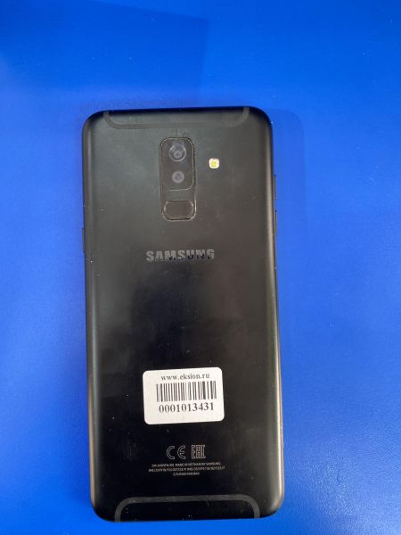Купить Samsung Galaxy A6+ 3/32GB (A605F) Duos в Ангарск за 4199 руб.