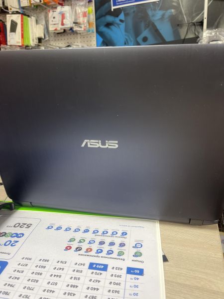 Купить ASUS F507UF-EJ264T (RAM 8GB, SSD 512GB) в Иркутск за 16899 руб.