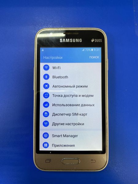 Купить Samsung Galaxy J1 Mini Prime 2016 (J106F) Duos в Ангарск за 749 руб.