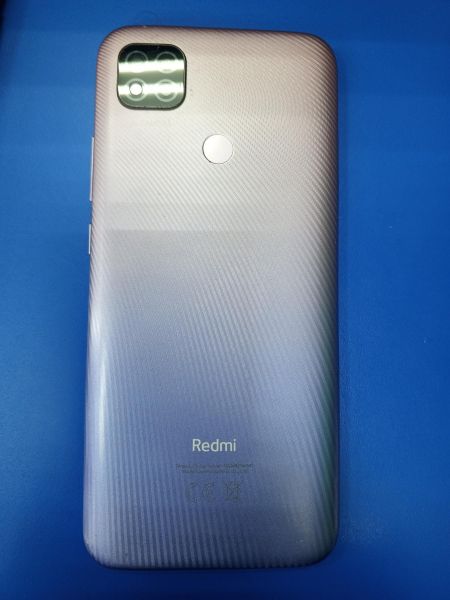 Купить Xiaomi Redmi 9C NFC 4/128GB (M2006C3MNG) Duos в Ангарск за 3999 руб.