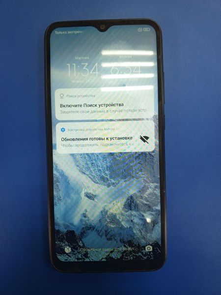 Купить Xiaomi Redmi 9A 2/32GB (M2006C3LG/M2006C3LI) Duos в Ангарск за 2799 руб.