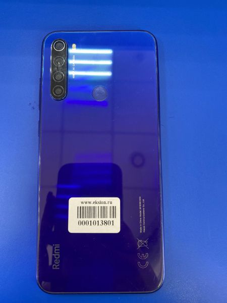 Купить Xiaomi Redmi Note 8T 3/32GB (M1908C3XG) Duos в Ангарск за 3199 руб.