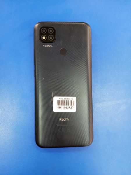 Купить Xiaomi Redmi 9C NFC 2/32GB (M2006C3MNG) Duos в Ангарск за 2999 руб.
