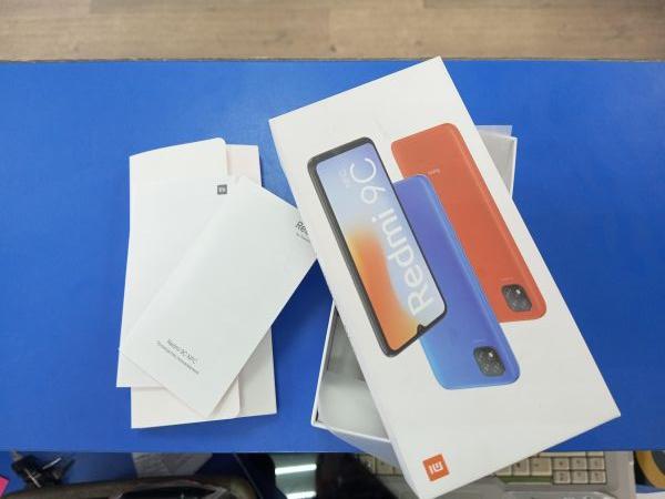 Купить Xiaomi Redmi 9C NFC 2/32GB (M2006C3MNG) Duos в Ангарск за 2999 руб.