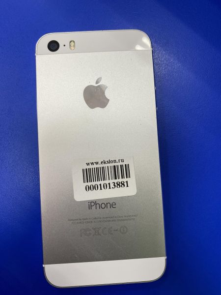 Купить Apple iPhone 5S 32GB в Ангарск за 2049 руб.