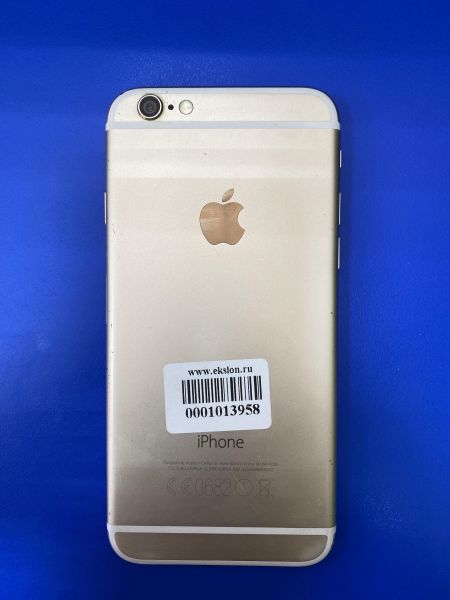 Купить Apple iPhone 6 128GB в Ангарск за 4549 руб.