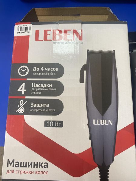 Купить Leben 251-061 в Ангарск за 399 руб.