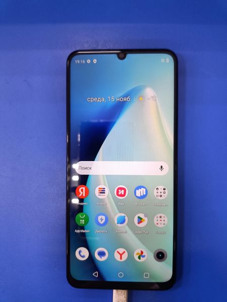 Купить Realme C51 4/64GB (RMX3830) Duos в Ангарск за 4950 руб.