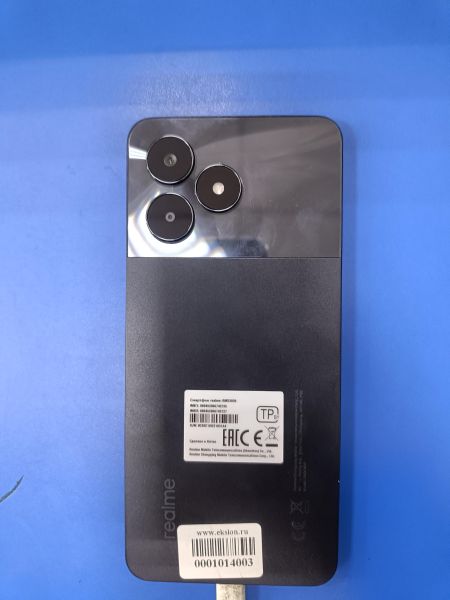 Купить Realme C51 4/64GB (RMX3830) Duos в Ангарск за 4950 руб.