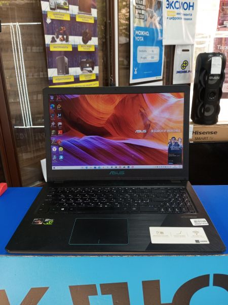 Купить ASUS F570ZD-DM288T (RAM 8GB) в Ангарск за 26599 руб.